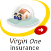 Virgin One Account insurance
